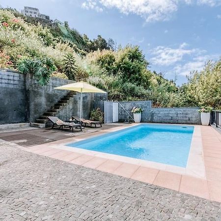 La Madérene with Pool by Stay Madeira Island Tabua  Exterior foto