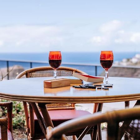 La Madérene with Pool by Stay Madeira Island Tabua  Exterior foto