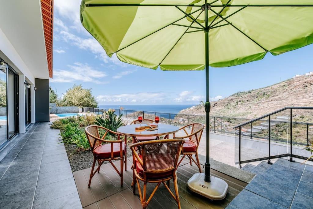 La Madérene with Pool by Stay Madeira Island Tabua  Exterior foto