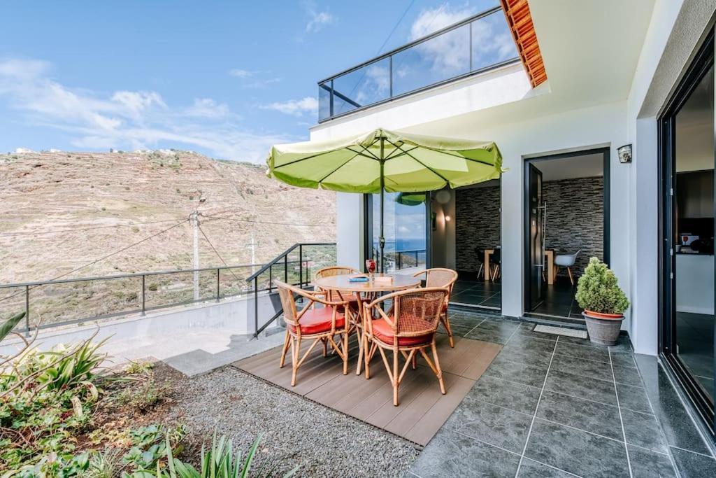 La Madérene with Pool by Stay Madeira Island Tabua  Exterior foto